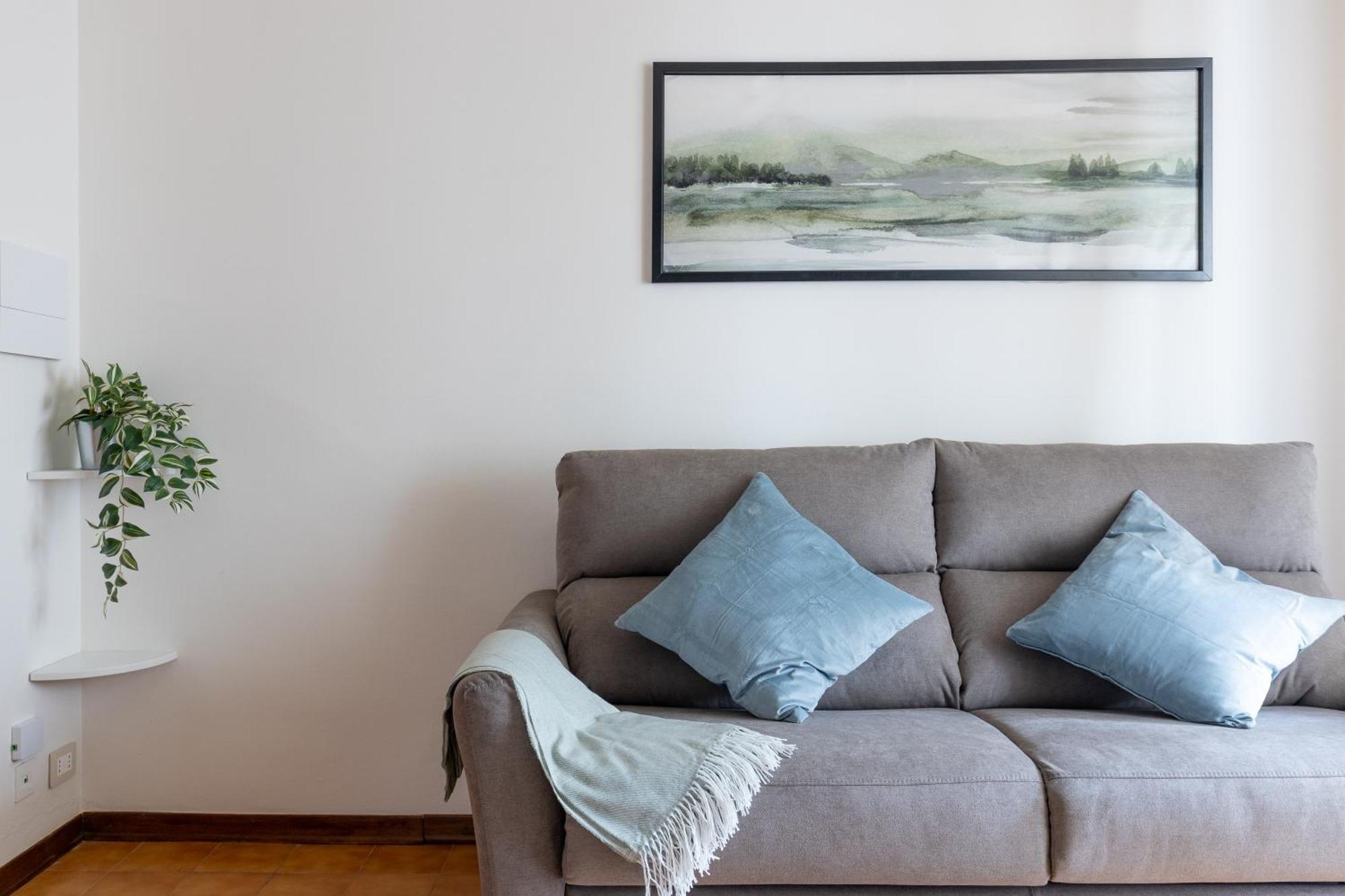Cisanello - Comfy With Balcony! Apartamento