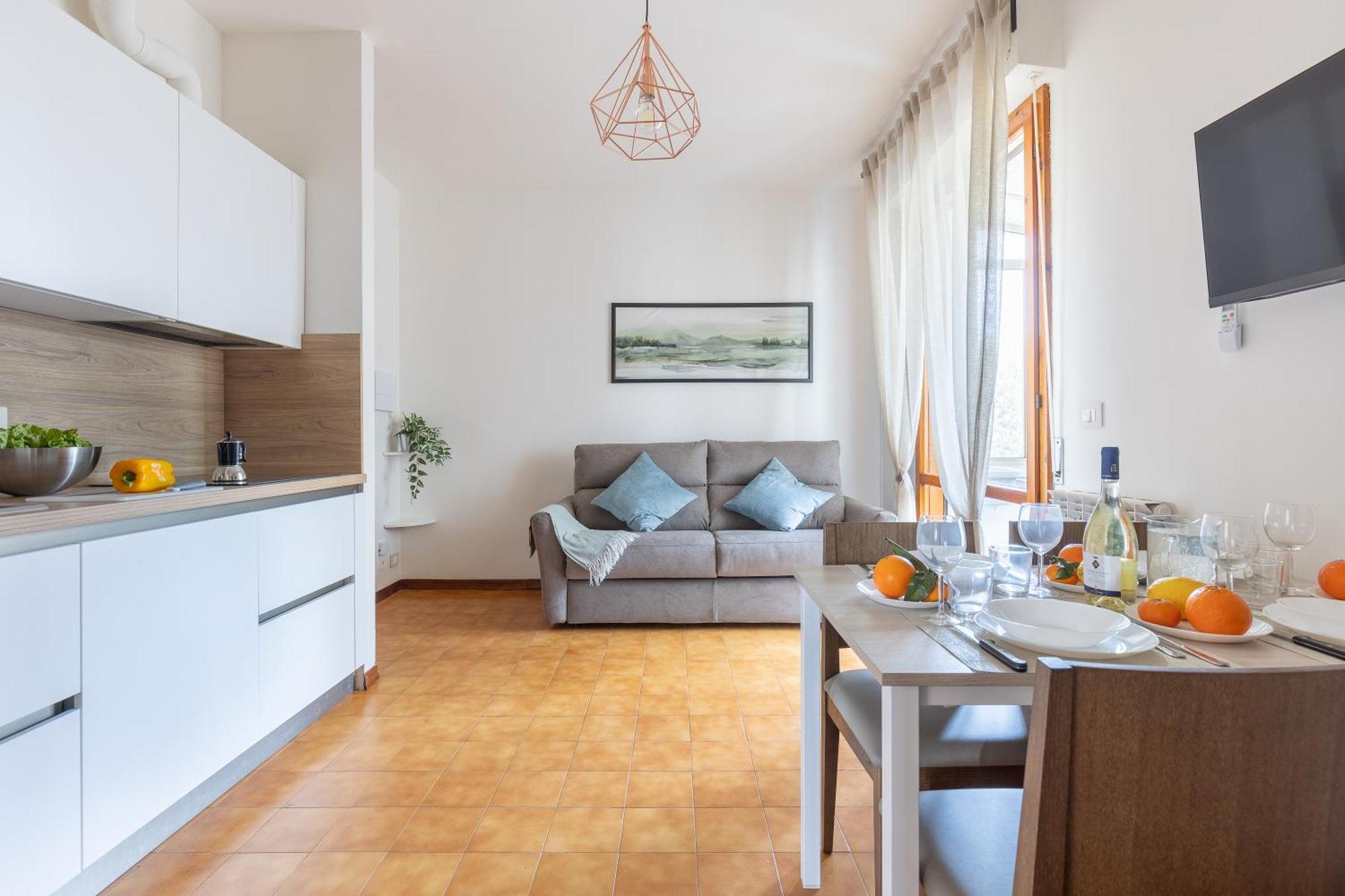 Apartamento Cisanello - Comfy With Balcony! Pisa